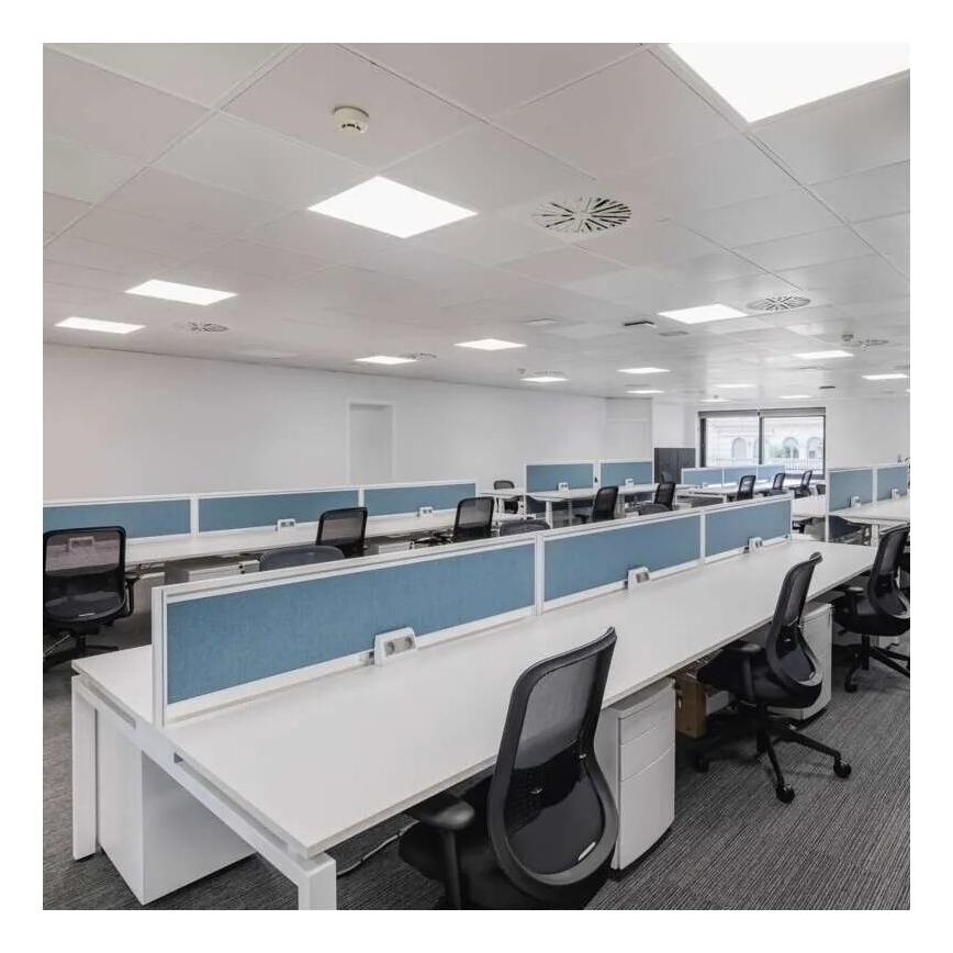 LED Podhľadový panel PROXO LED/33W/230V 4000K 60x60 cm biela