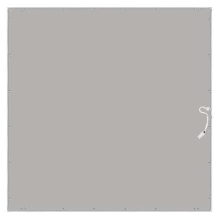 LED Podhľadový panel PROXO LED/33W/230V 4000K 60x60 cm biela