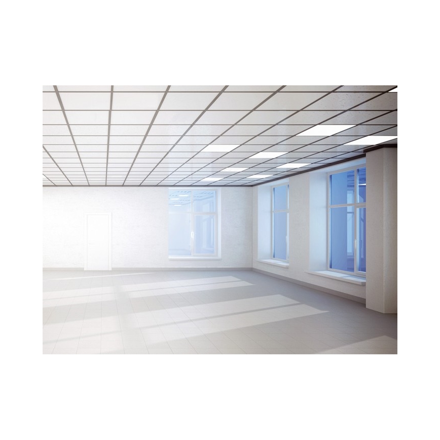 LED podhľadový panel ZEUS LED/40W/230V 4000K