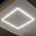 LED Podhľadový rám AVAR LED/40W/230V 4000K 59x59 cm