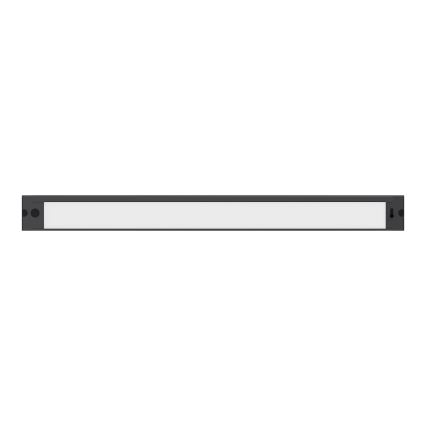 LED Podlinkové svietidlo LED/18W/230V 2700/3000/4000/5000/5700K 60 cm čierna