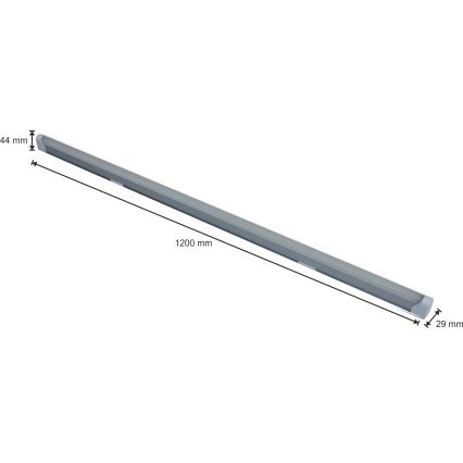 LED Podlinkové svietidlo LED/20W/230V