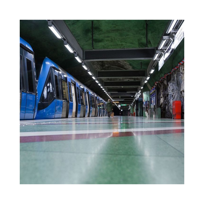 LED podlinkové svietidlo LED/40W/230V 3000K 116 cm