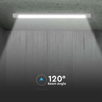 LED podlinkové svietidlo LED/40W/230V 3000K 116 cm