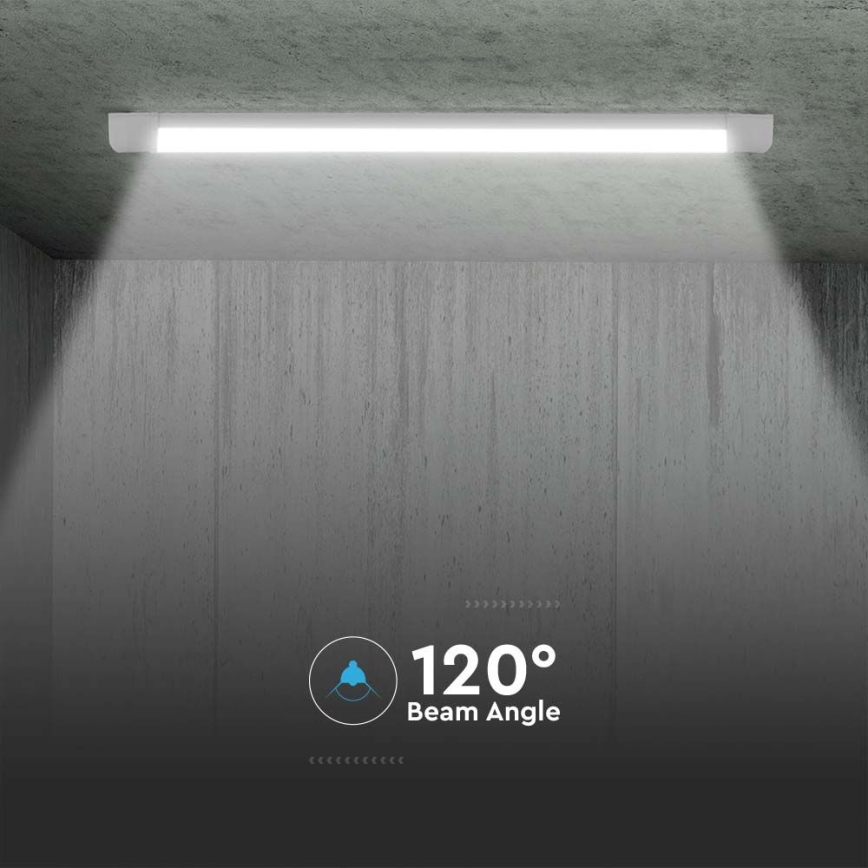 LED podlinkové svietidlo LED/40W/230V 3000K 116 cm