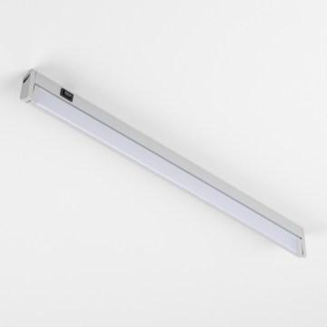 LED podlinkové svietidlo LED/7,5W/230V 2700/4000K sivé