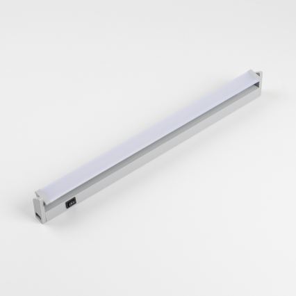 LED podlinkové svietidlo LED/7,5W/230V 2700/4000K sivé