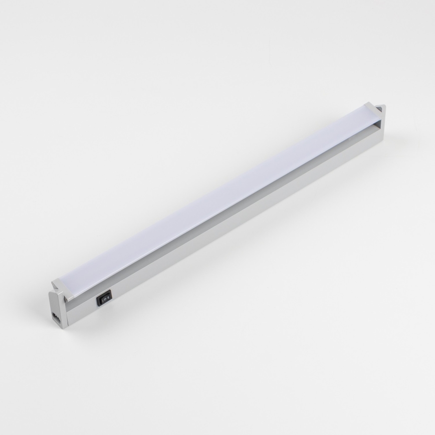 LED podlinkové svietidlo LED/7,5W/230V 2700/4000K sivé