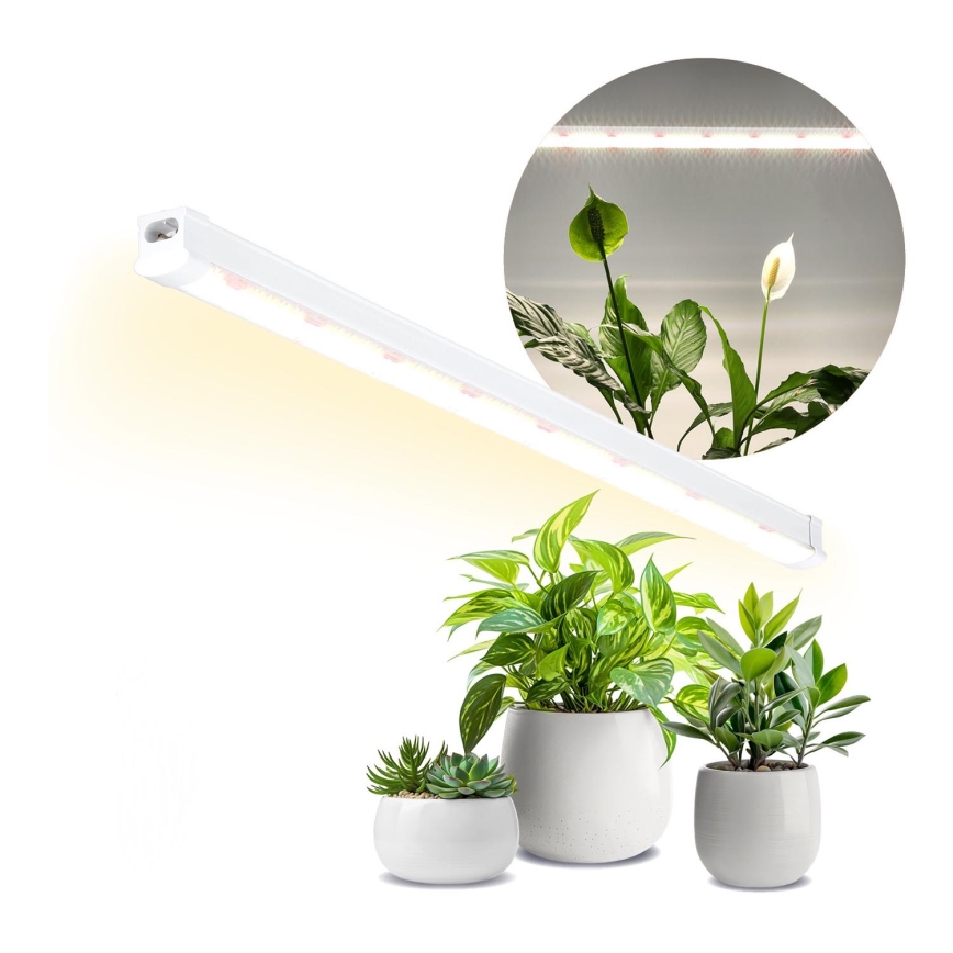 LED Podlinkové svietidlo na pestovanie rastlín GROWLY LED/15W/230W