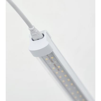 LED Podlinkové svietidlo na pestovanie rastlín GROWLY LED/15W/230W