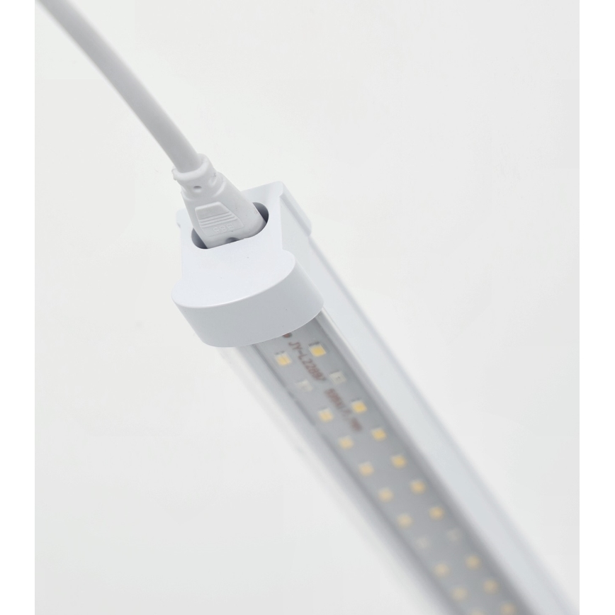 LED Podlinkové svietidlo na pestovanie rastlín GROWLY LED/15W/230W