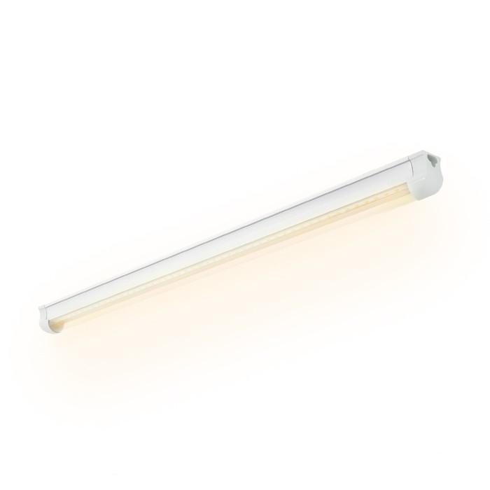 LED Podlinkové svietidlo na pestovanie rastlín GROWLY LED/9W/230V biela