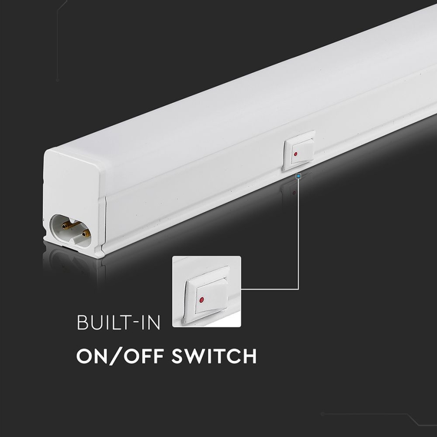 LED Podlinkové svietidlo SAMSUNG CHIP LED/16W/230V 3000K 115 cm