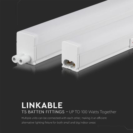 LED Podlinkové svietidlo SAMSUNG CHIP LED/16W/230V 3000K 115 cm