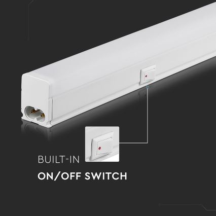 LED Podlinkové svietidlo SAMSUNG CHIP LED/7W/230V 4000K 55 cm