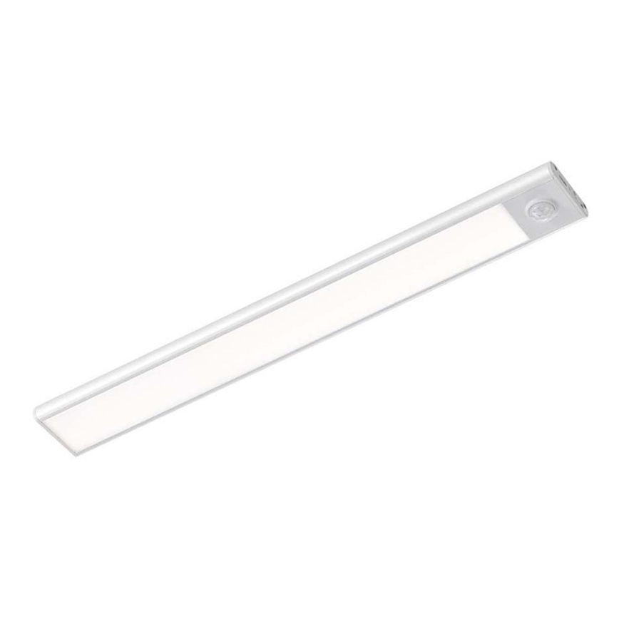 LED Podlinkové svietidlo so senzorom LED/2,5W/5V 4000K 3000 mAh