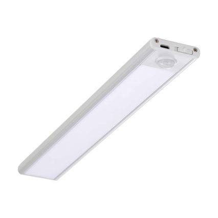 LED Podlinkové svietidlo so senzorom LED/2,5W/5V 4000K 3000 mAh