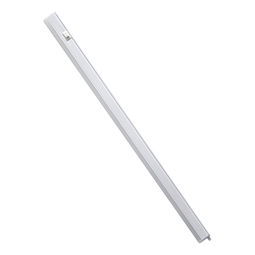 LED podlinkové svietidlo TUBE LED/9W/230V 60 cm biele