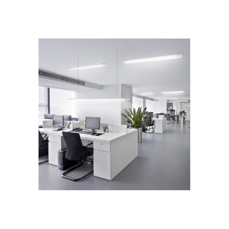 LED Podlinkové svietidlo VIGA LED/20W/230V 4000K biela