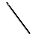 LED podskrinkové svietidlo TUBE LED/9W/230V 60 cm čierne