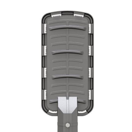LED Pouličná lampa LED/100W/230V 6500K IP65 šedá
