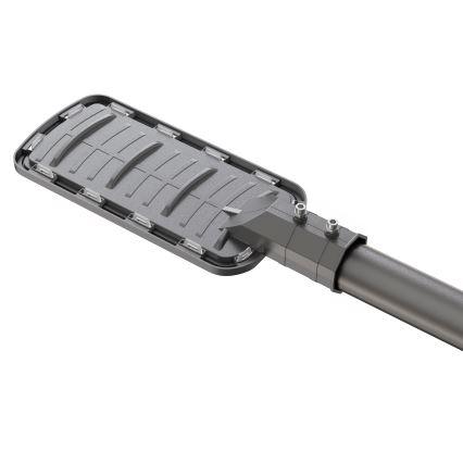 LED Pouličná lampa LED/100W/230V 6500K IP65 šedá