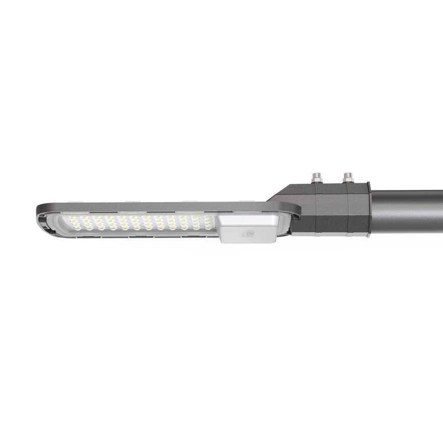 LED Pouličná lampa LED/100W/230V 6500K IP65 šedá