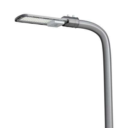 LED Pouličná lampa LED/100W/230V 6500K IP65 šedá