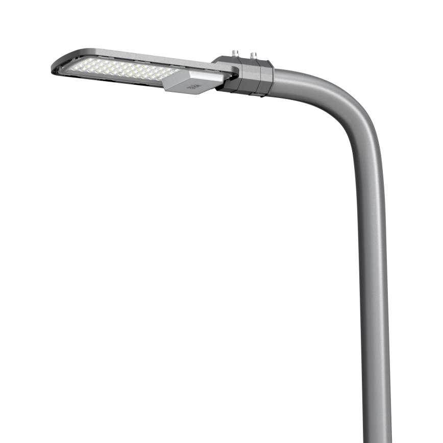 LED Pouličná lampa LED/100W/230V 6500K IP65 šedá