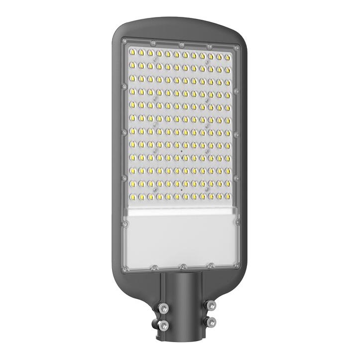 LED Pouličná lampa LED/140W/230V 6000K 23x48 cm IP65 čierna