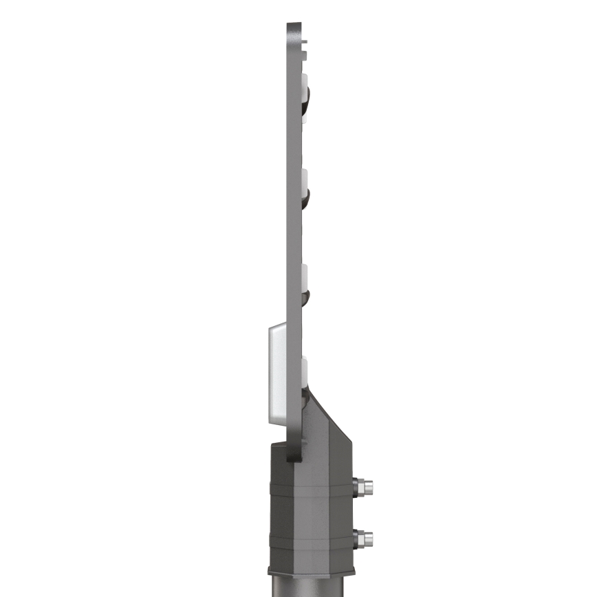 LED Pouličná lampa LED/150W/230V 6500K IP65 šedá