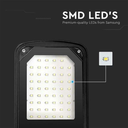 LED Pouličná lampa LED/30W/230V 4000K IP65