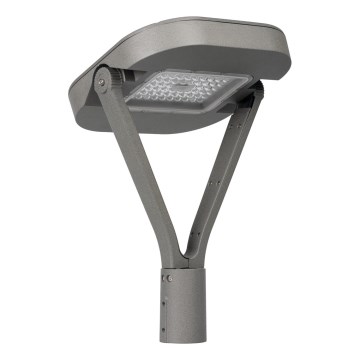 LED Pouličná lampa PARCOLI LED/30/40/50W/230V 3000/4000/6500K IP66 šedá
