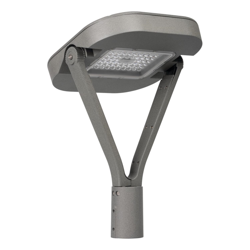 LED Pouličná lampa PARCOLI LED/30/40/50W/230V 3000/4000/6500K IP66 šedá