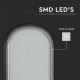 LED Pouličná lampa SAMSUNG CHIP LED/100W/230V 6400K IP65