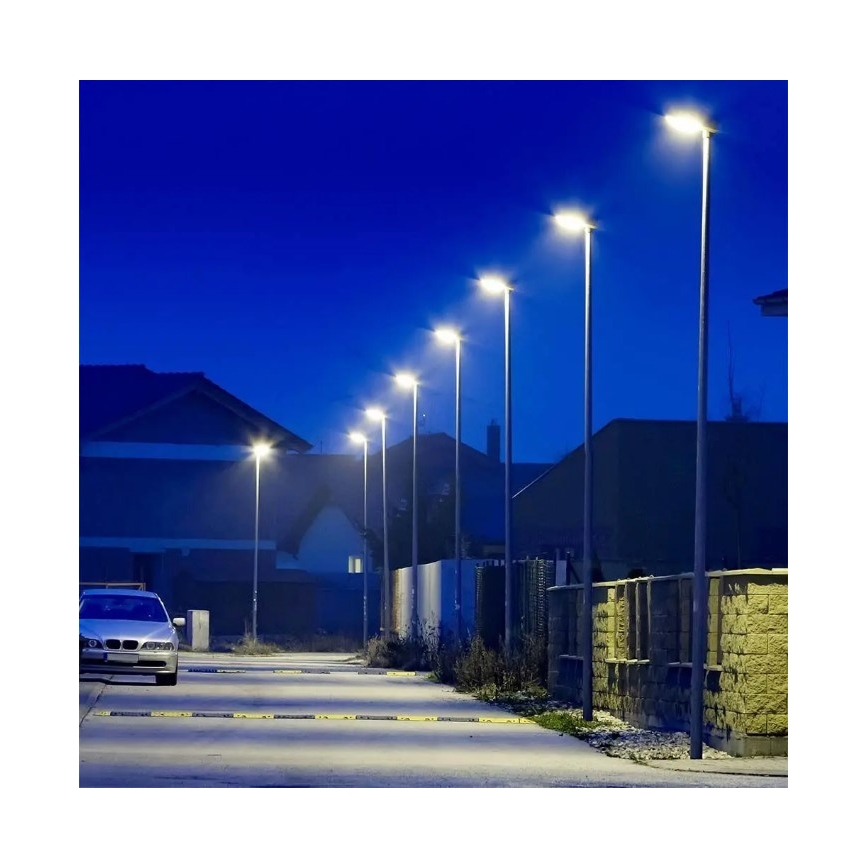 LED Pouličná lampa SAMSUNG CHIP LED/50W/230V 4000K IP65