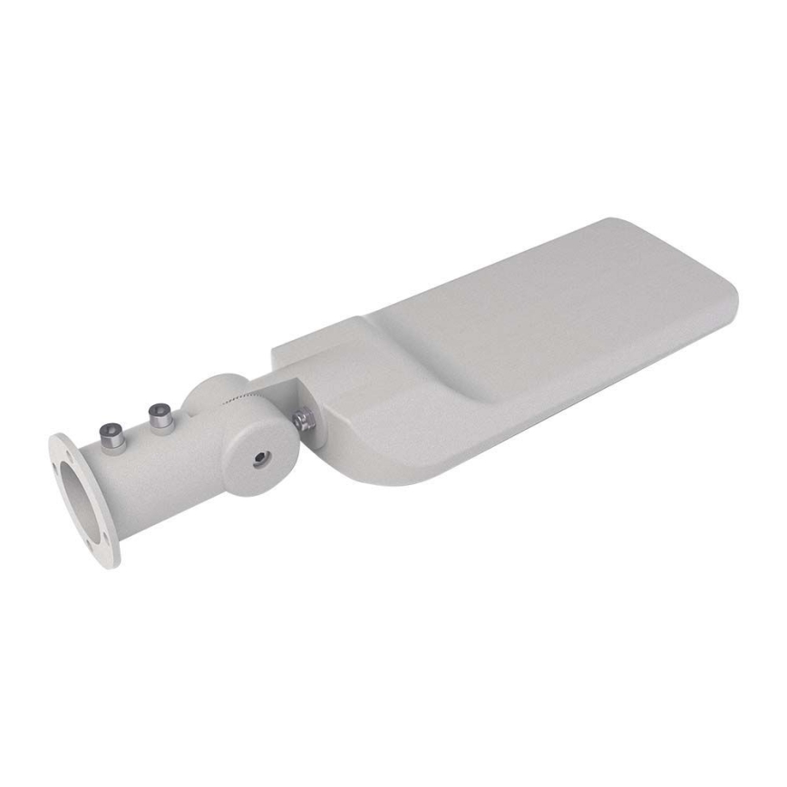 LED Pouličná lampa SAMSUNG CHIP LED/50W/230V 4000K IP65 šedá