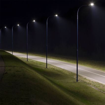 LED Pouličná lampa SAMSUNG CHIP LED/50W/230V 6500K IP65