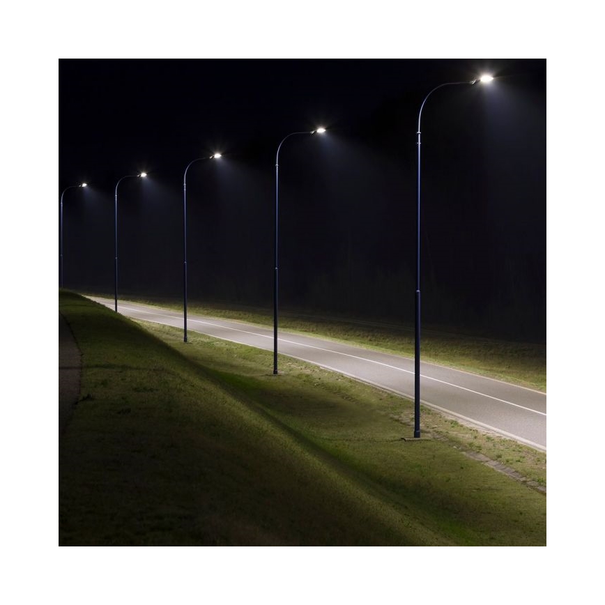 LED Pouličná lampa SAMSUNG CHIP LED/50W/230V 6500K IP65