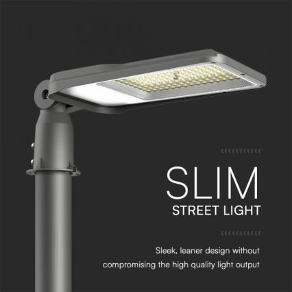LED Pouličná lampa SAMSUNG CHIP LED/50W/230V 6500K IP65
