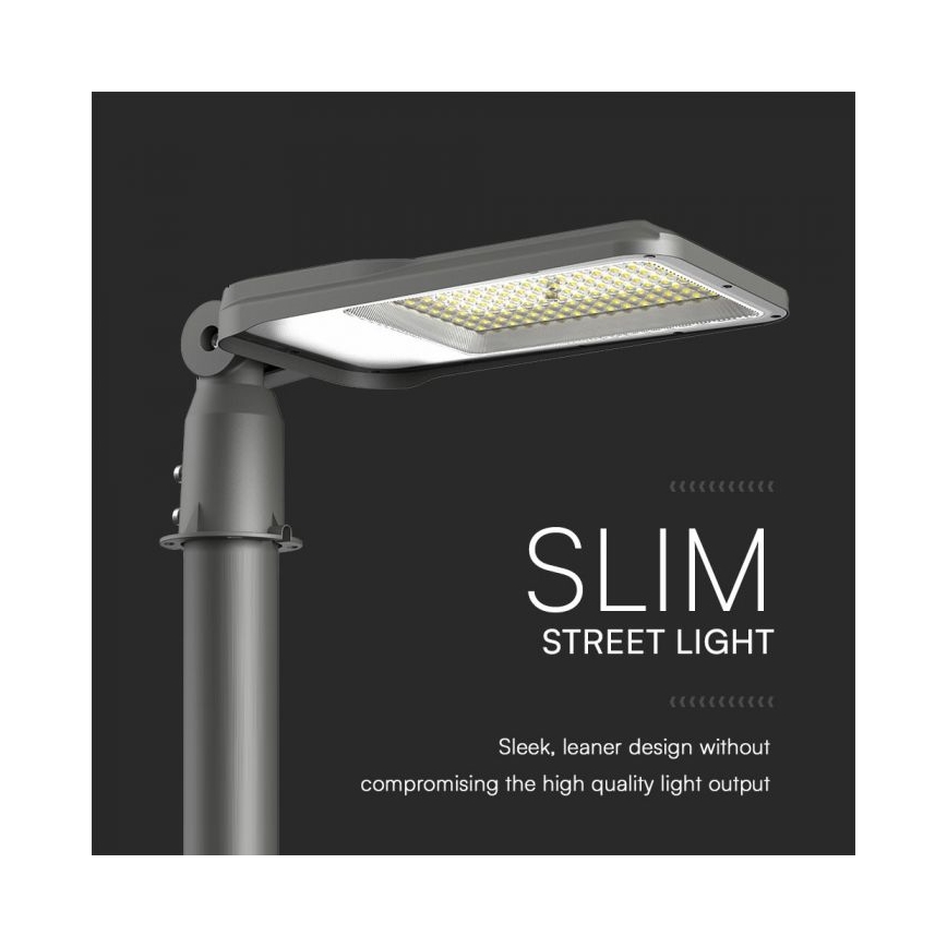 LED Pouličná lampa SAMSUNG CHIP LED/50W/230V 6500K IP65