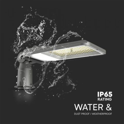 LED Pouličná lampa SAMSUNG CHIP LED/50W/230V 6500K IP65