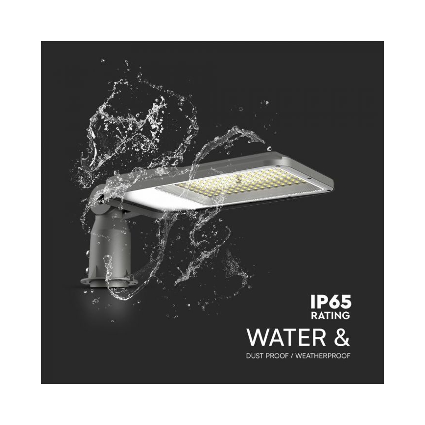 LED Pouličná lampa SAMSUNG CHIP LED/50W/230V 6500K IP65