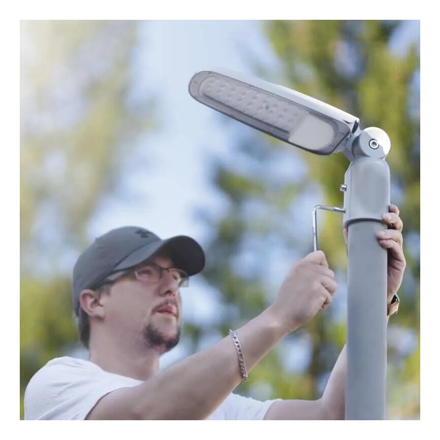 LED Pouličná lampa SOLIS LED/30W/230V 3000K IP65