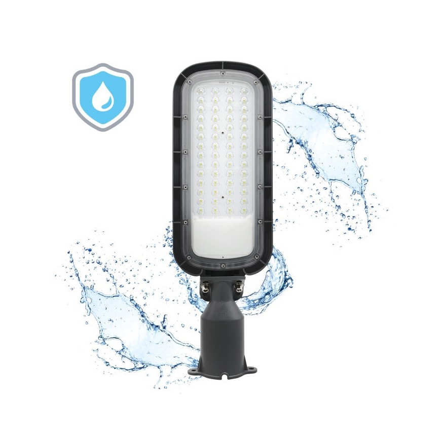 LED pouličné svietidlo BRELUXO LED/100W/230V 4000K IP65