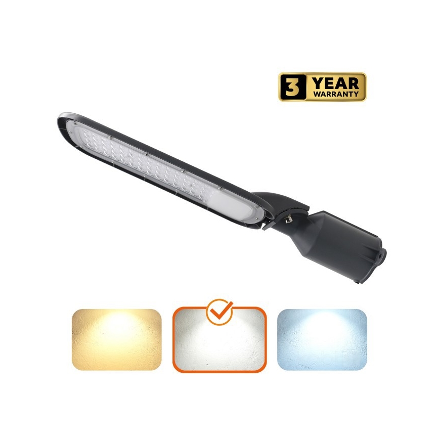 LED pouličné svietidlo BRELUXO LED/100W/230V 4000K IP65
