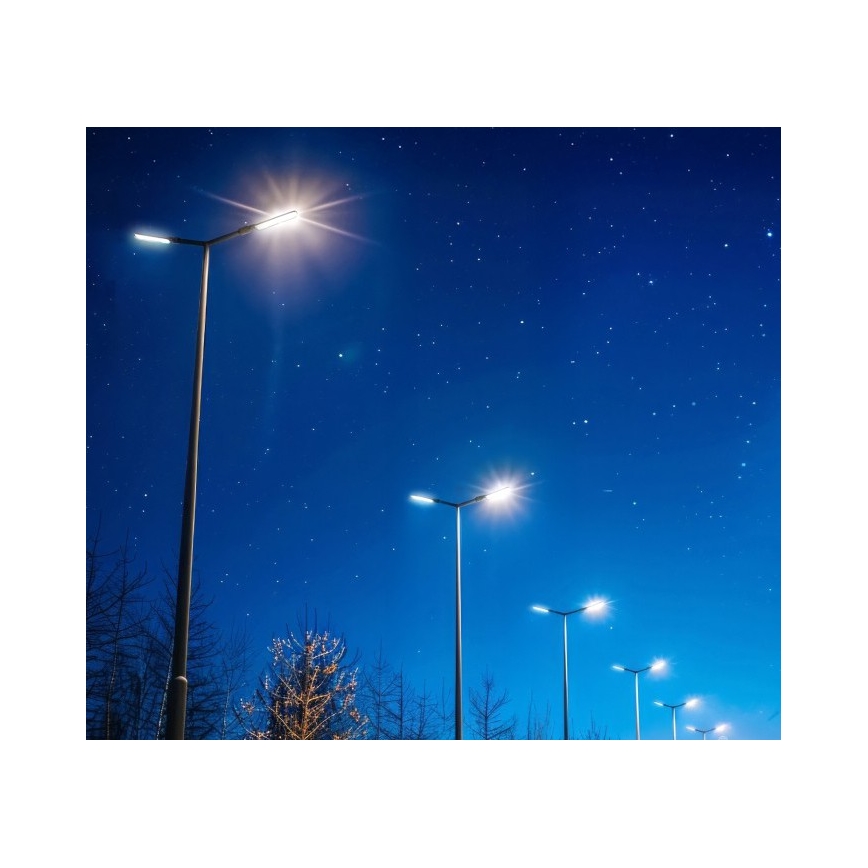 LED pouličné svietidlo BRELUXO LED/50W/230V 4000K IP65