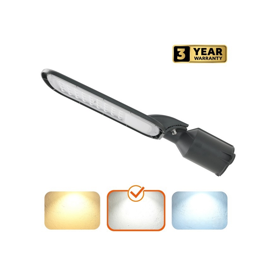 LED pouličné svietidlo BRELUXO LED/50W/230V 4000K IP65