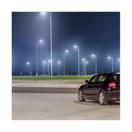 LED Pouličná lampa LED/60W/230V IP65