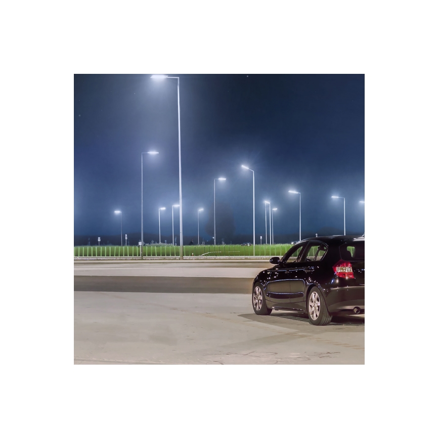 LED Pouličná lampa LED/60W/230V IP65